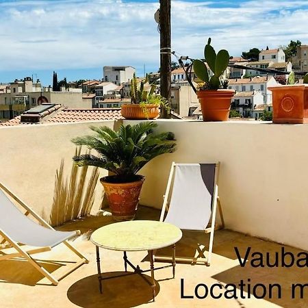 Villa Maison Marseille Vauban Extérieur photo