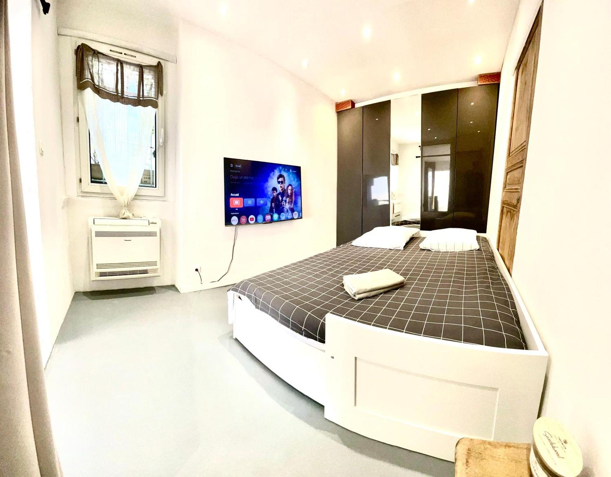 Villa Maison Marseille Vauban Extérieur photo