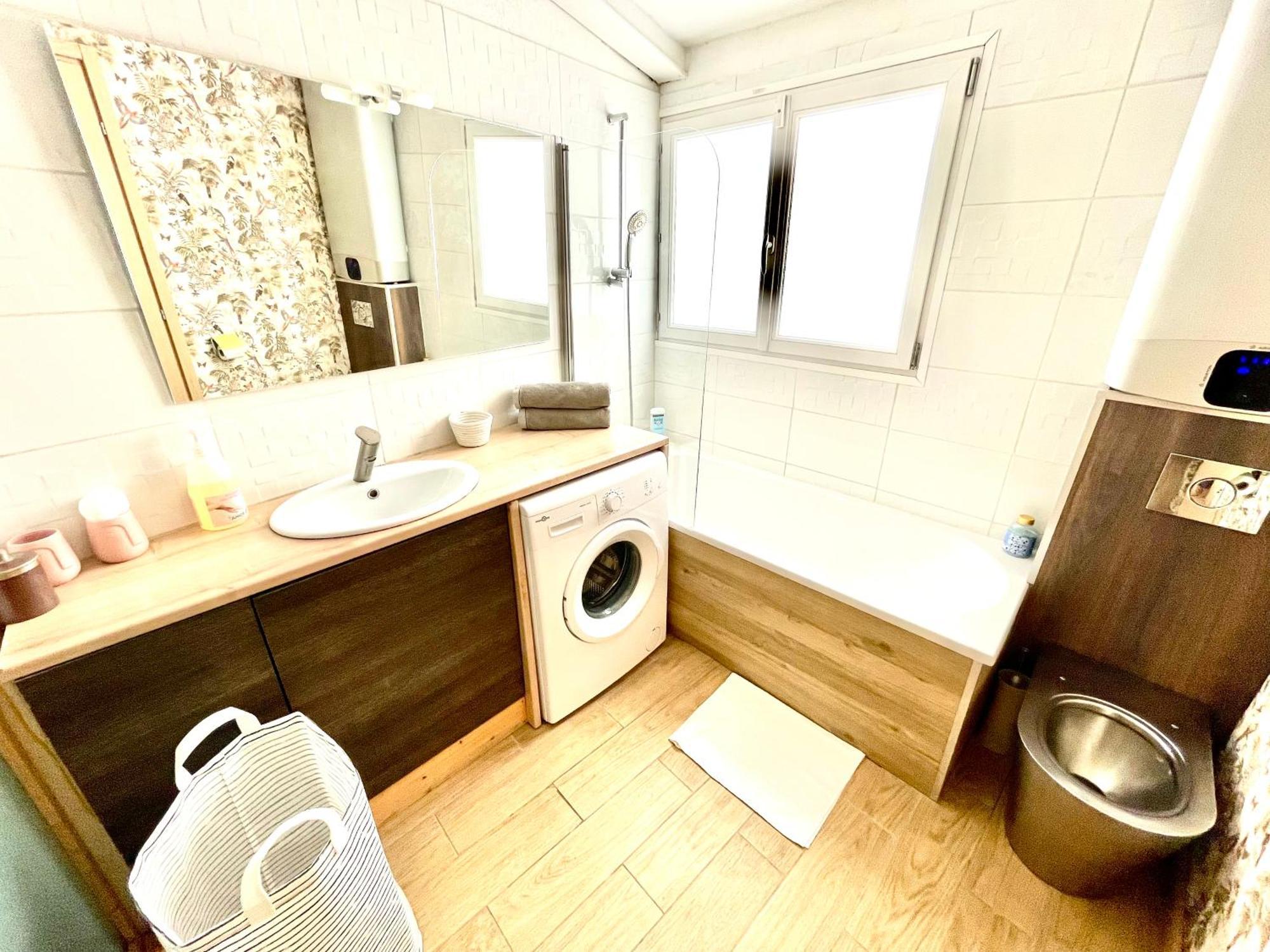 Villa Maison Marseille Vauban Extérieur photo